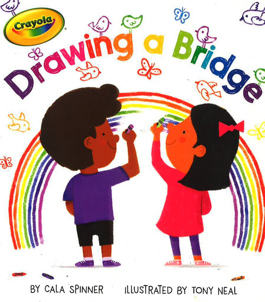 Drawing A Bridge (Crayola)