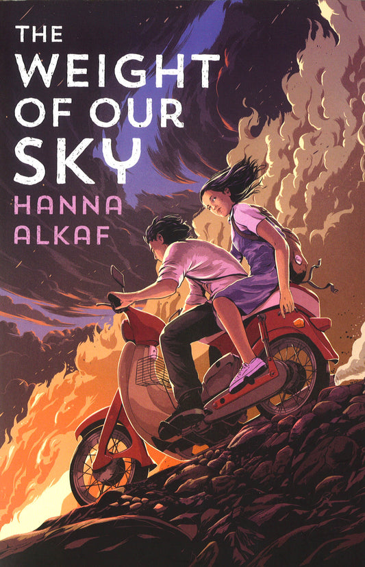 The Weight Of Our Sky