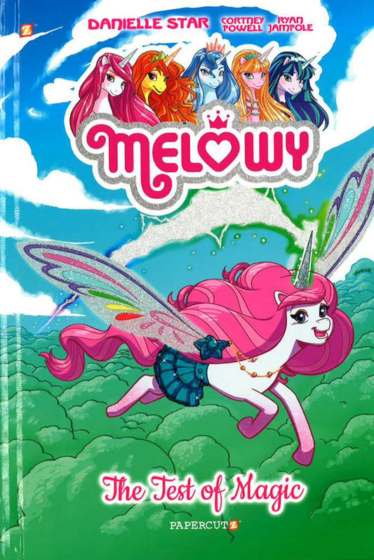Melowy Vol. 1: The Test of Magic