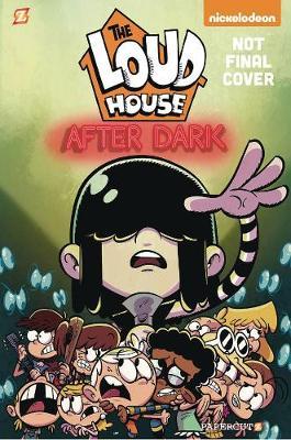 The Loud House #5: "The Man with the Plan"