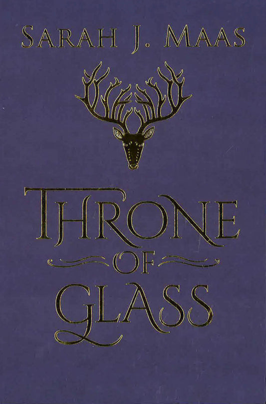 Throne Of Glass (Collector's Edition, Bk. 1)