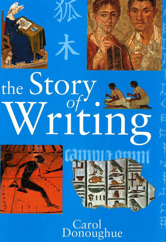 The Story Of Writing