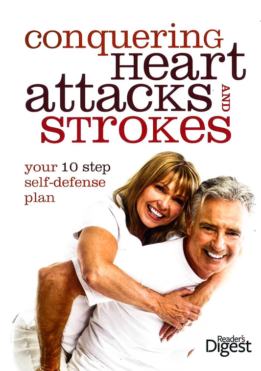 Conquering Heart Attacks And Strokes (Hb)