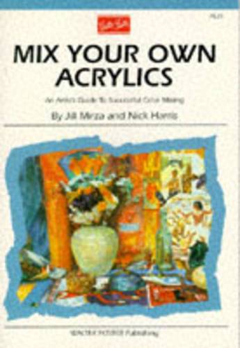 Mix Your Own Acrylics