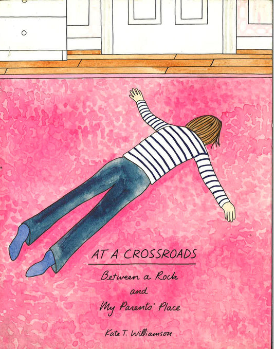 At A Crossroads: Between A Rock & My Parents
