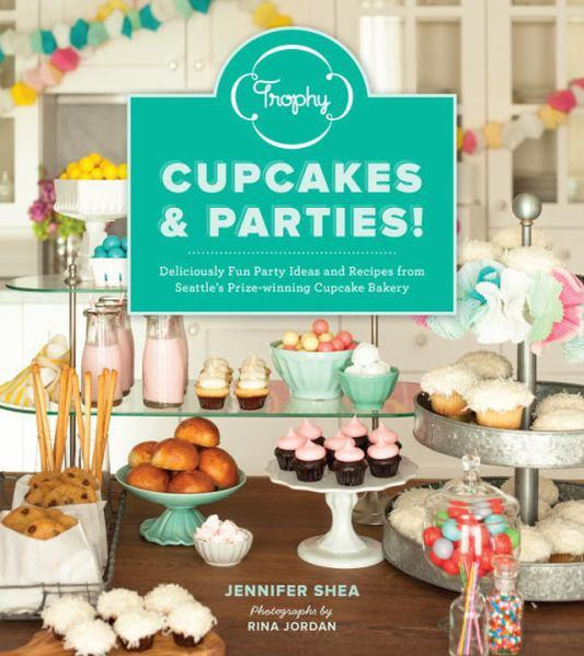 Trophy Cupcakes And Parties!