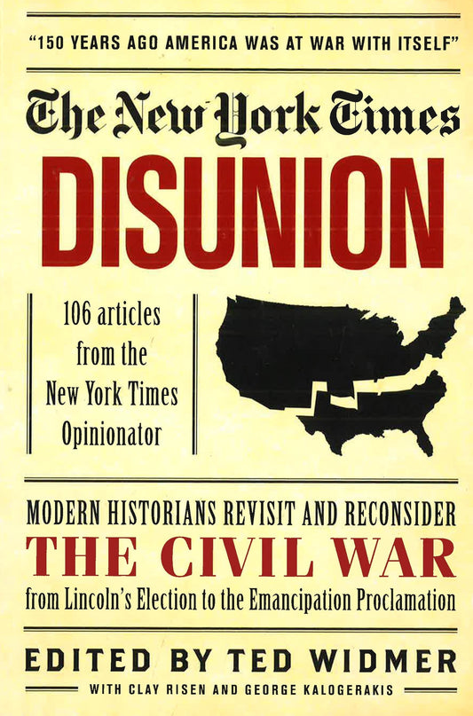 New York Times: Disunion
