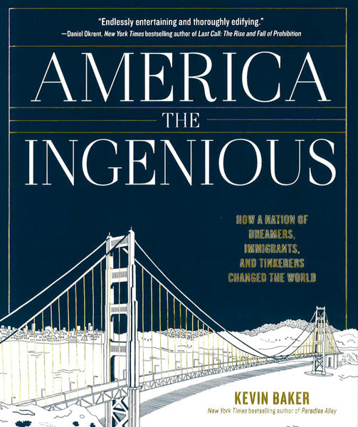 America The Ingenious