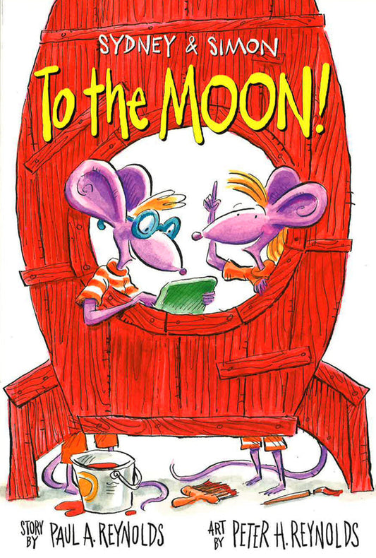 Sydney & Simon: To The Moon!
