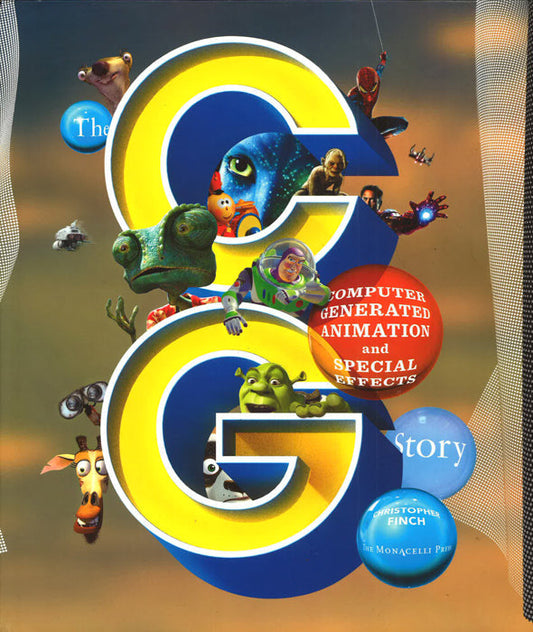 The Cg Story
