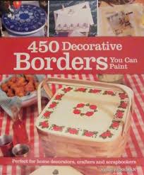 450 Decorative Borders You Can Paint