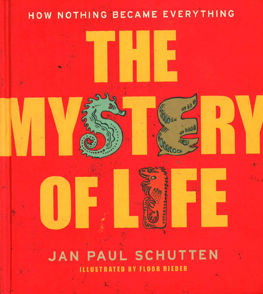 The Mystery Of Life (Hb)