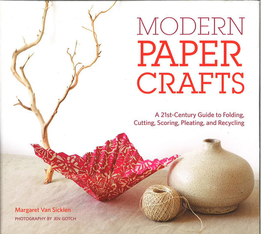 Modern Paper Crafts (Hb)