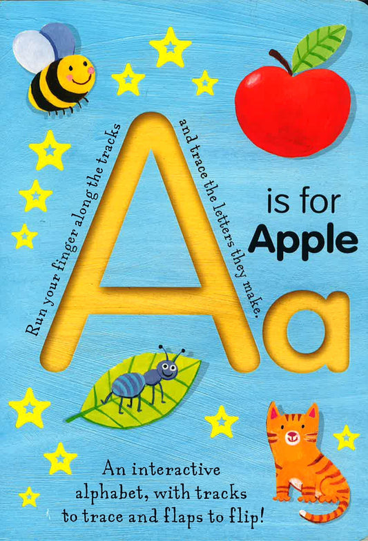 A Is For Apple (Hb)