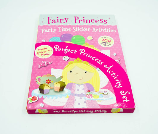 Perfect Princess Activity Set