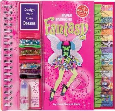 Paper Fashions Fantasy Single