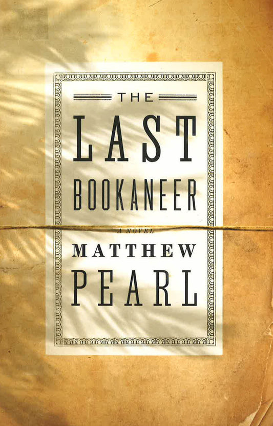 The Last Bookaneer