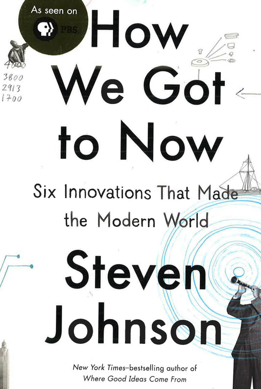 How We Got To Now: Six Innovations That Made The Modern World