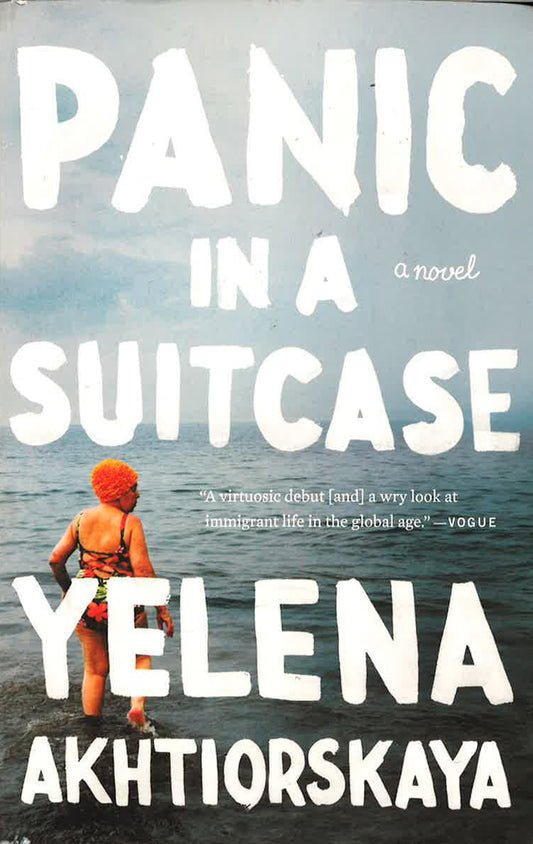 Panic In A Suitcase