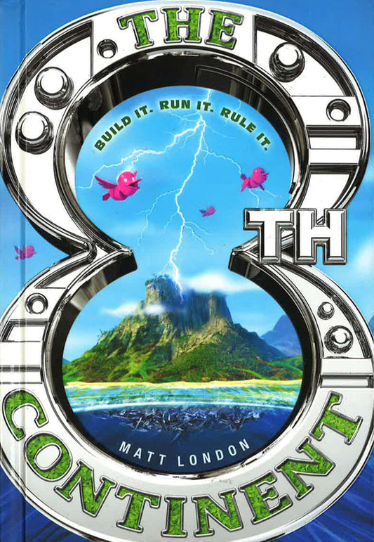 The 8Th Continent
