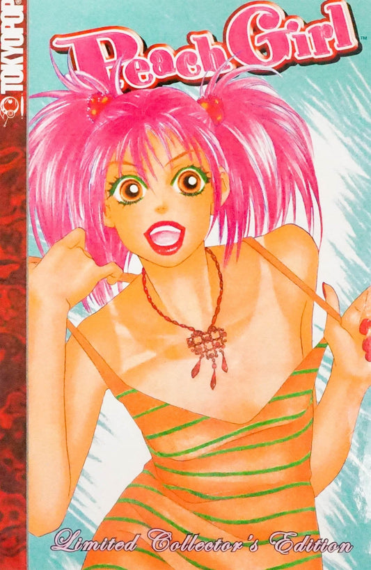 Peach Girl, Volume 2 - Boxed Set