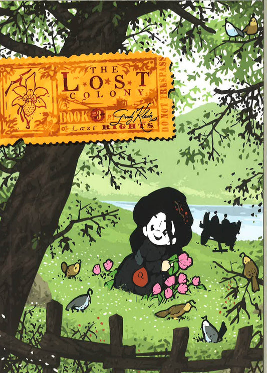 The Lost Colony P/B