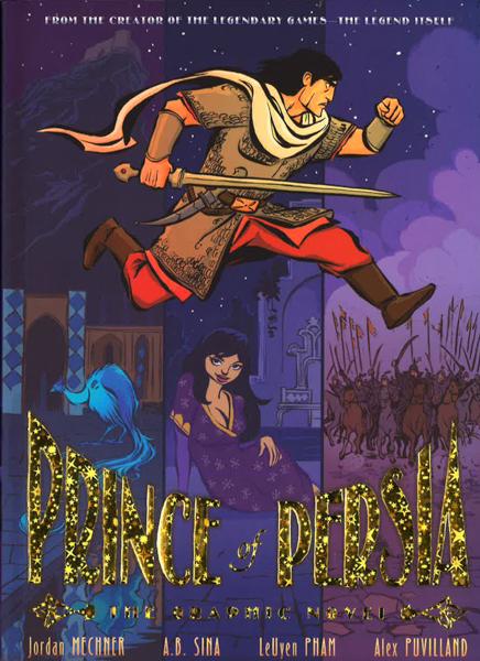 Prince Of Persia