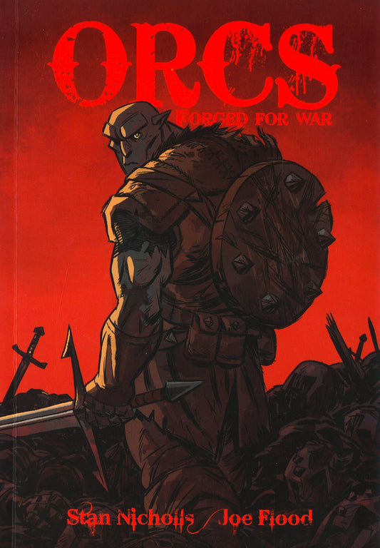 Orcs Forged For War