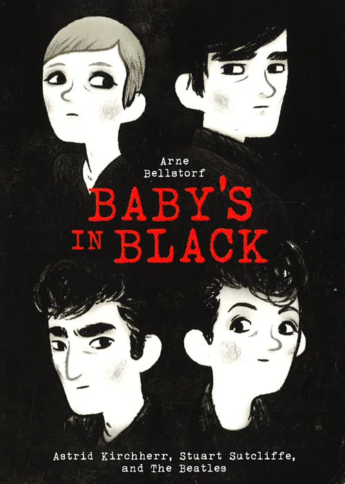 Baby's In Black