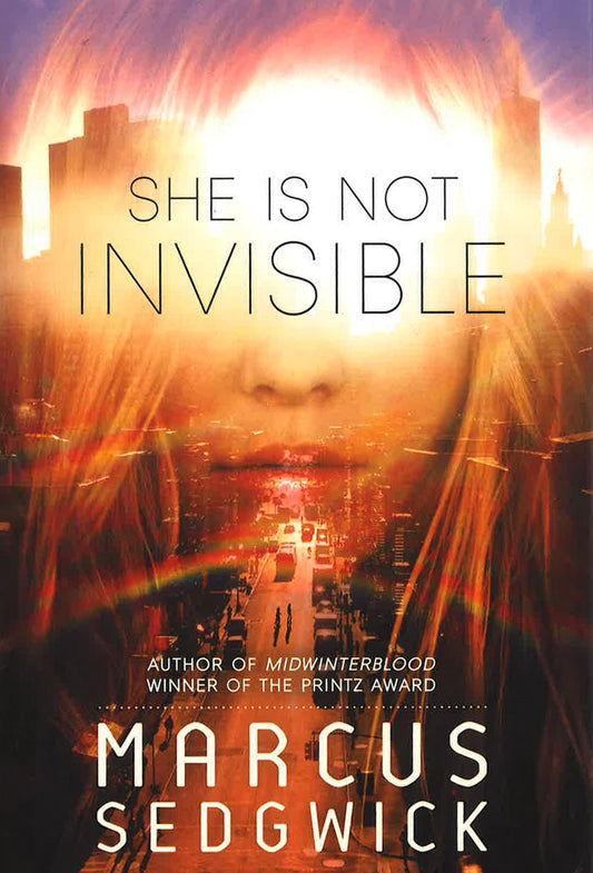 She Is Not Invisible