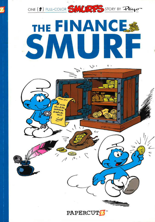 The Finance Smurf