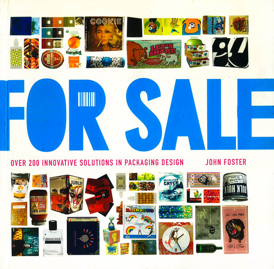 For Sale: Over 200 Innovative Packaging Designs (Hb)