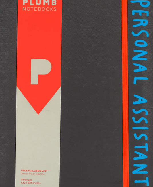 Plumb Notebooks Personal Assistant