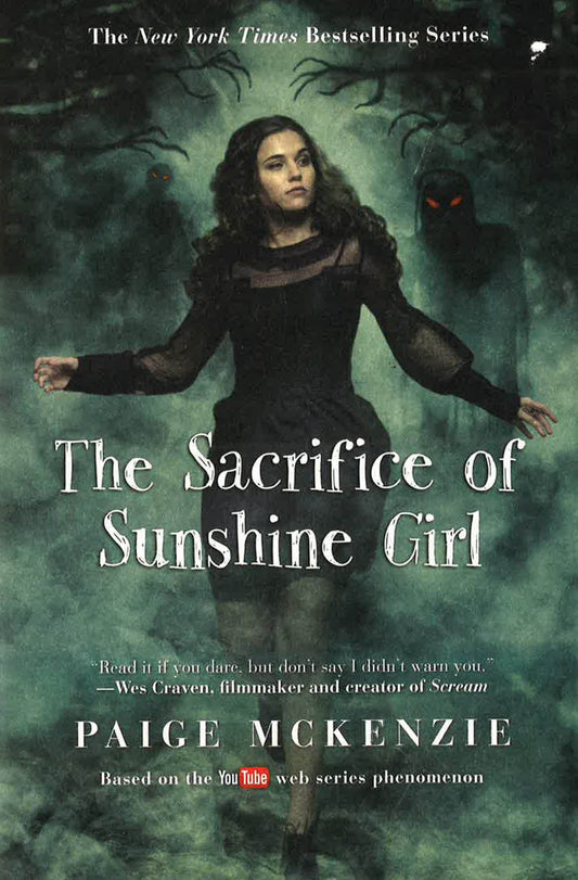 The Sacrifice Of Sunshine Girl