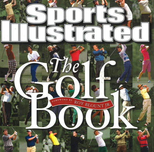 Sports Illustrated The Golf Book
