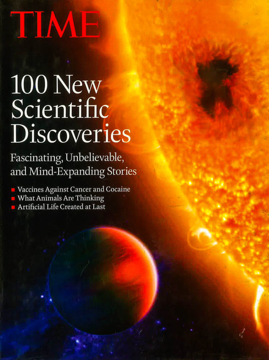 Time: 100 New Scientific Discoveries (Hb)