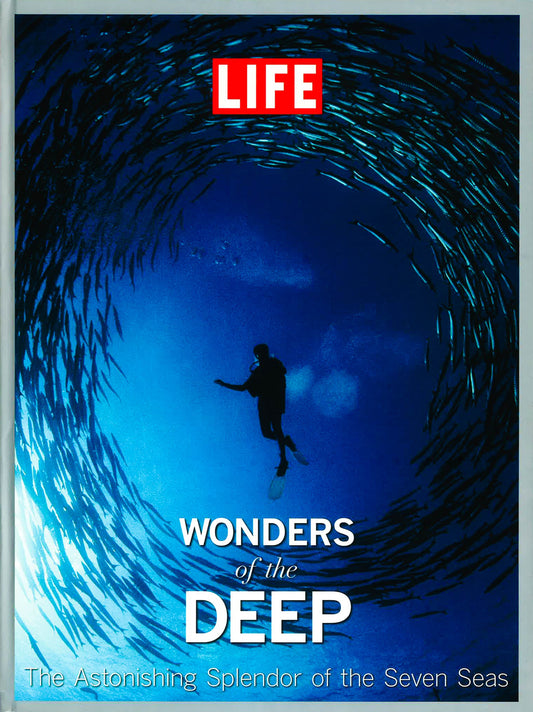 Life Wonders Of The Deep (Hb)