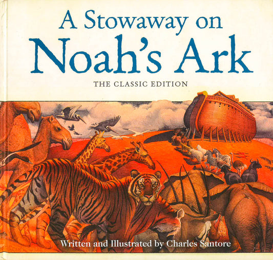 A Stowaway On Noah's Ark (Hb)