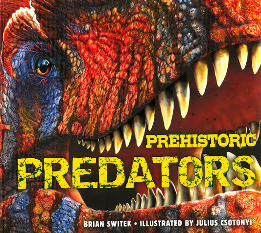 Prehistoric Predators