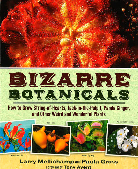 Bizarre Botanicals