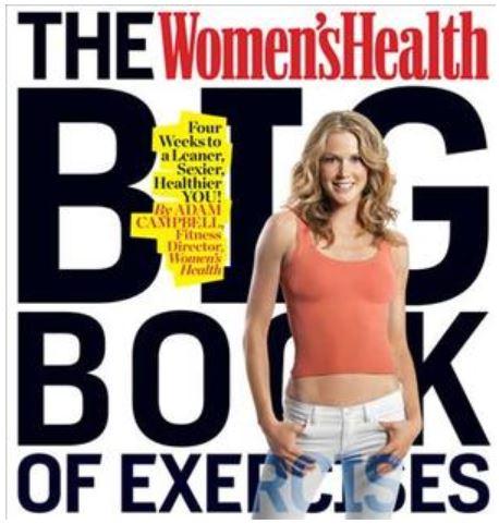 S Health Big Book Of Exercises