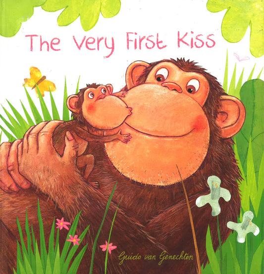 The Very First Kiss (Hb)