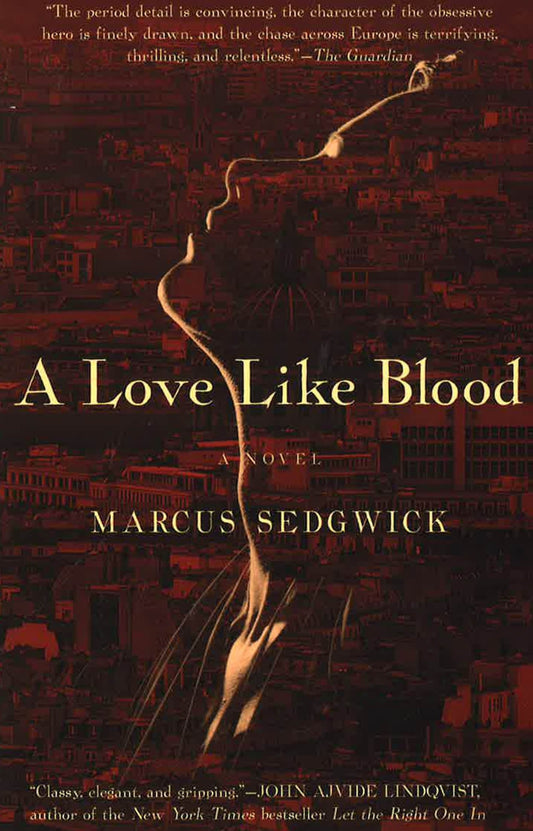 Love Like Blood