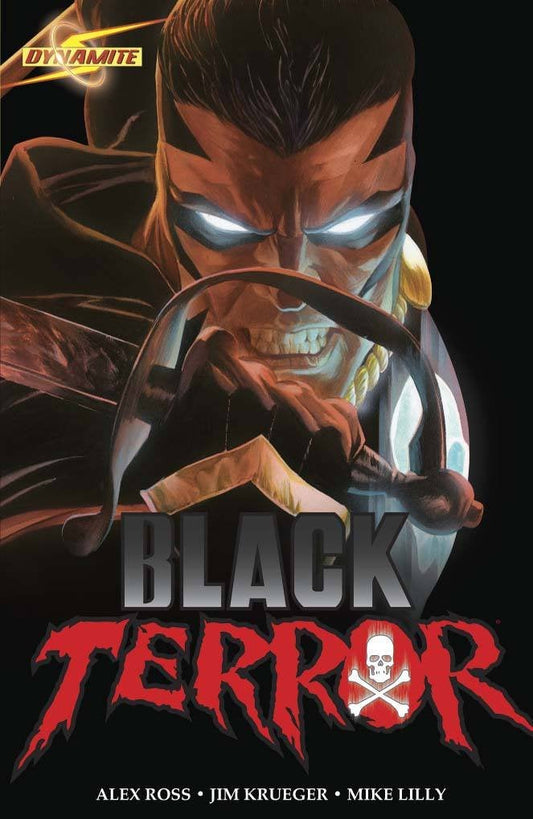 Project Superpowers: Black Terror Volume 1