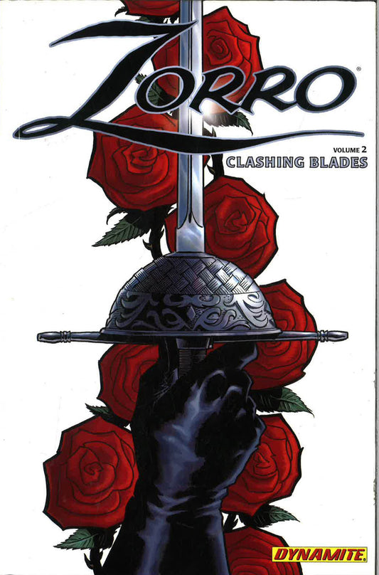Zorro Year One Volume 2