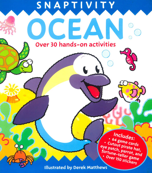 Snaptivity: Ocean