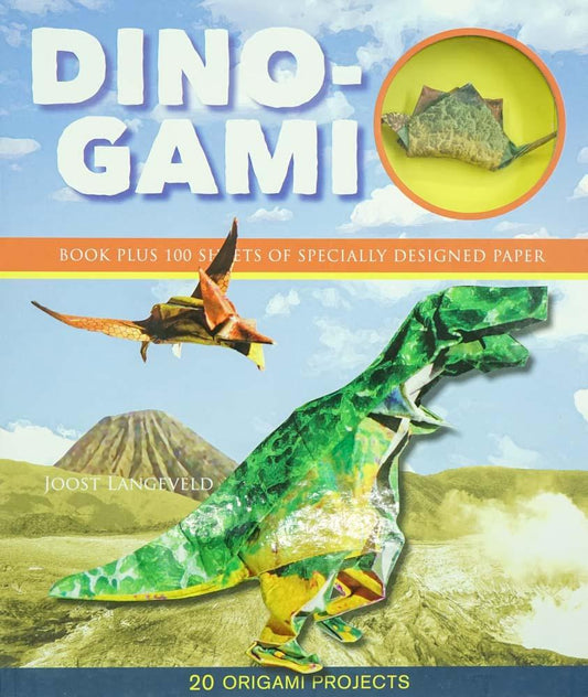 Dino-Gami