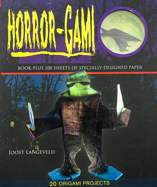 Horror-Gami