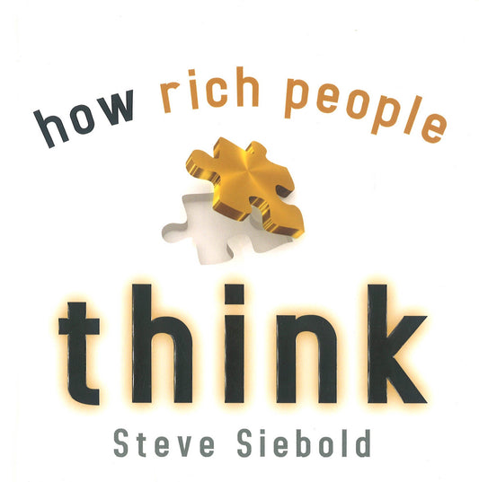 How Rich People Think