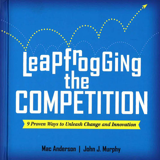 Leapfrogging The Competition